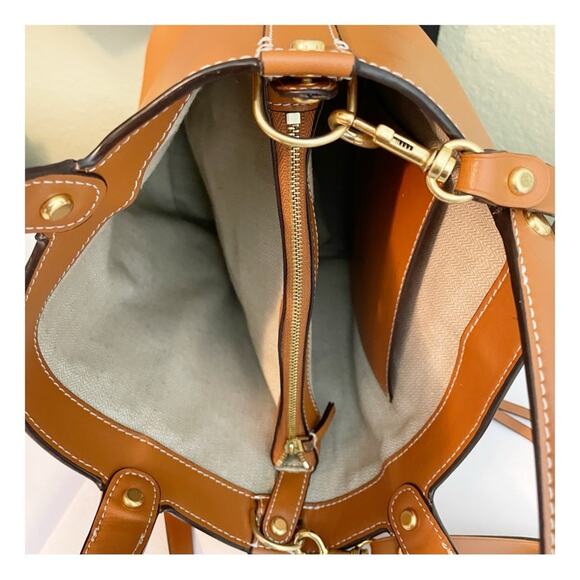 Tory Burch Miller Bucket Bag - Picture 7 of 13